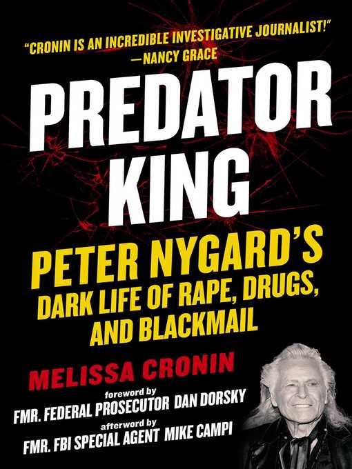 Title details for Predator King by Melissa Cronin - Available